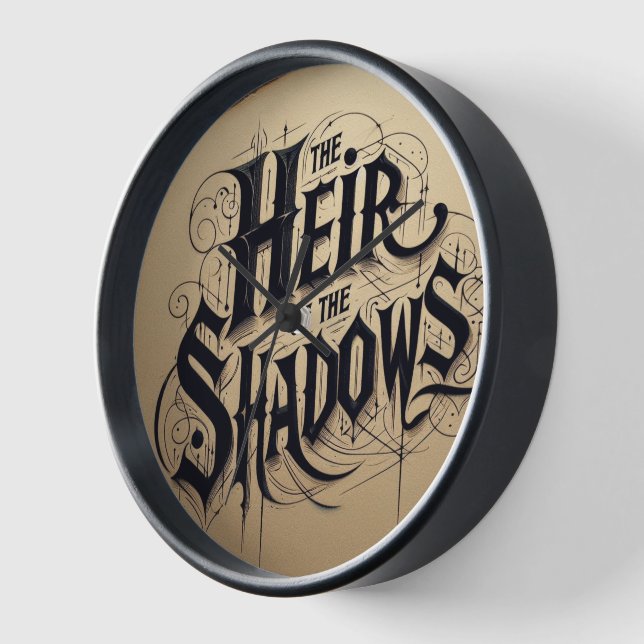 Wall Clock. Clock (Angle)