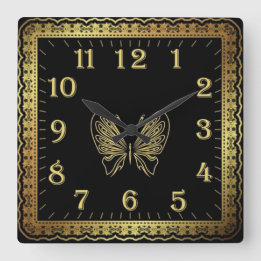 Wall Clock Customize your wall clock to create