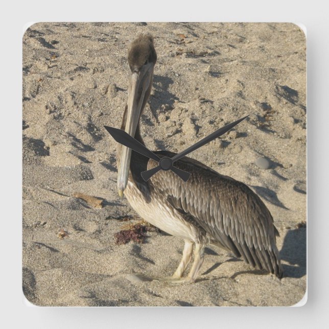 Wall Clock - Customized (Front)