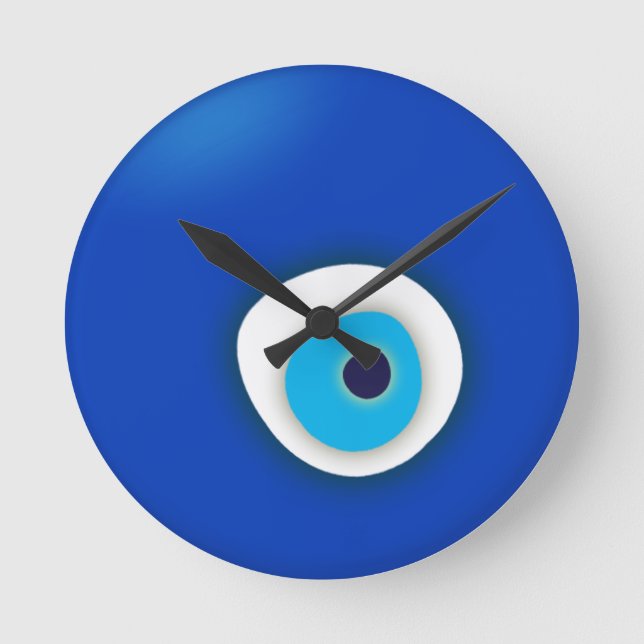Wall Clock - Customized (Front)