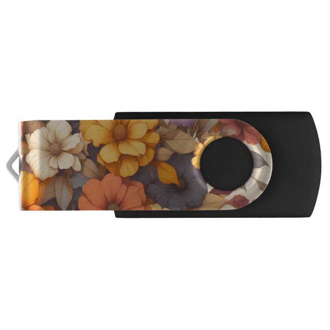 Wall Clock Flash Drive (Back)