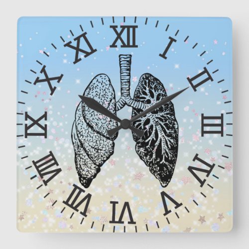 Wall clock for medical Centre 