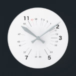 wall clock for people who only need prime numbers<br><div class="desc">Only the prime number is displayed.Inconvenient.</div>