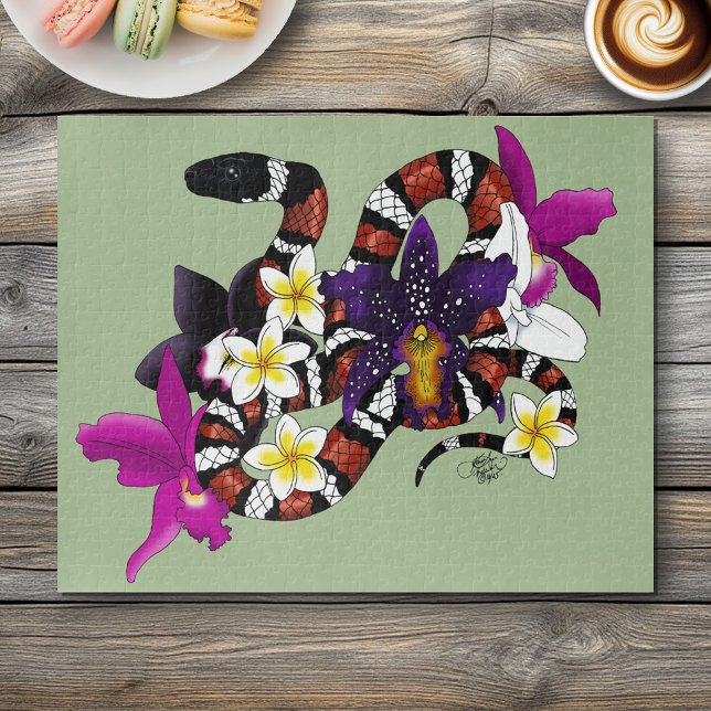 Wall Clock Jigsaw Puzzle (Creator Uploaded)
