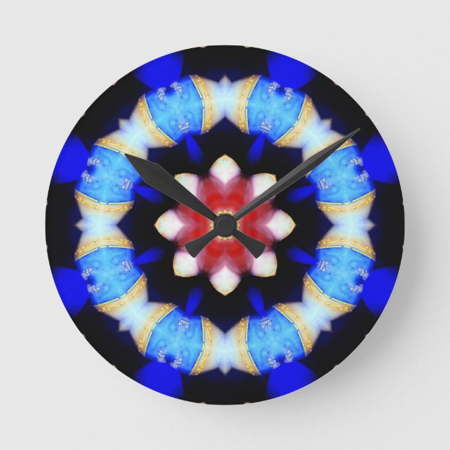 WALL CLOCK L@@K (Front)