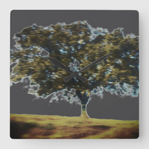 Wall Clock MOODY ECO DESIGN STYLE