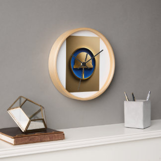 Wall clock printed Best stylish product