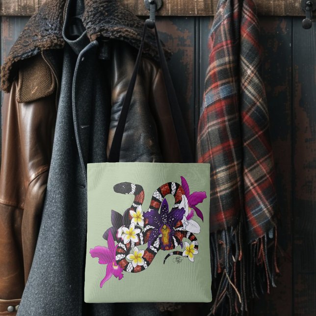 Wall Clock Tote Bag (Creator Uploaded)