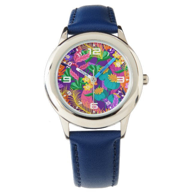 Wall Clock Watch (Front)