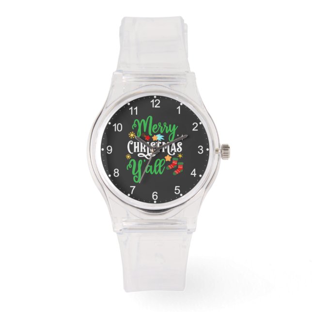 Wall Clock Watch (Front)