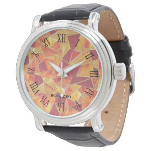 Wall Clock Watch