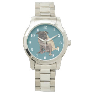 Wall Clock Watch