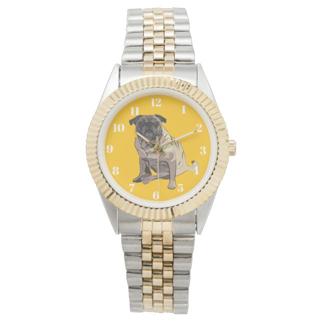 Wall Clock Watch (Front)