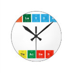 ilayda
 
 
 
 teacher  Wall Clocks
