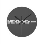 I love you but im
 Afraid to tell you so soon
 Do you love me too  Wall Clocks