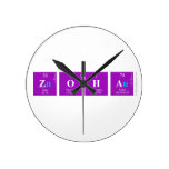 Zoha  Wall Clocks