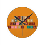 Happy 
 Periodic 
 Table Day
 Fellow Nerds  Wall Clocks