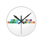 Welcome Back
 Future Scientists  Wall Clocks