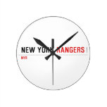 NEW YORK  Wall Clocks