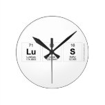 LUIS  Wall Clocks