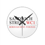 SANDWICH STREET  Wall Clocks