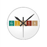 Kristin   Wall Clocks