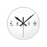 Angelica  Wall Clocks
