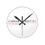 Carnary street  Wall Clocks