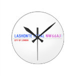 Lashonte royal  Wall Clocks