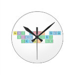 baby gonna holla
 will avery
 ye|snack.com  Wall Clocks