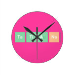 tatiana  Wall Clocks