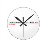 THE OAKWOOD PROPERTY BLOG  Wall Clocks