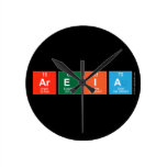 AREIA  Wall Clocks