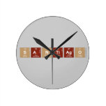 SANTIAGO  Wall Clocks