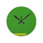 SPELLING 
 
 PRETEST
 
 FERNANDA LARA  Wall Clocks
