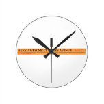 sexy awesome clickers avenue    Wall Clocks