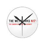 the weymarks  Wall Clocks
