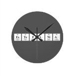 estefania  Wall Clocks