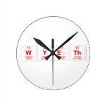 Wyeth  Wall Clocks