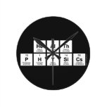 Health
 Physics  Wall Clocks