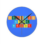 Periodic
 Table
 Writer  Wall Clocks