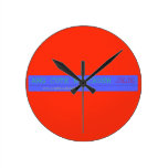 Ang cute ni crush  Wall Clocks