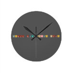 Kimya Muhendisleri Odasi  Wall Clocks