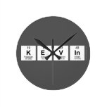 Kevin  Wall Clocks