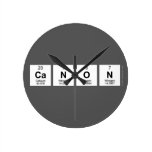 Can|on  Wall Clocks