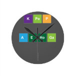 kpop 
 
 aehoga
 
   Wall Clocks