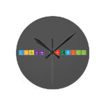 Angelina Hartwill  Wall Clocks