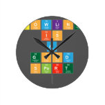 Bowling
 is 
 a
 good
 sport
   Wall Clocks