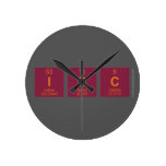 IS|C  Wall Clocks