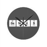 Genius  Wall Clocks